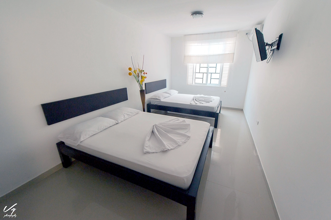 Habitación Flora Doble Estándar